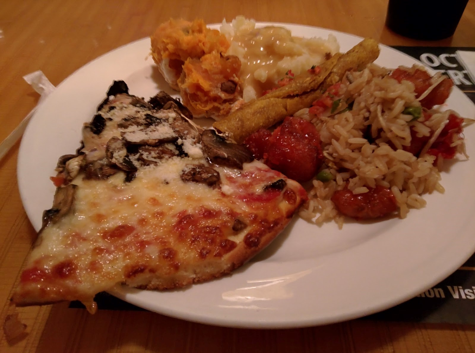 Reviews for St. Tropez International Buffet At Suncoast Hotel and Casino, Nevada